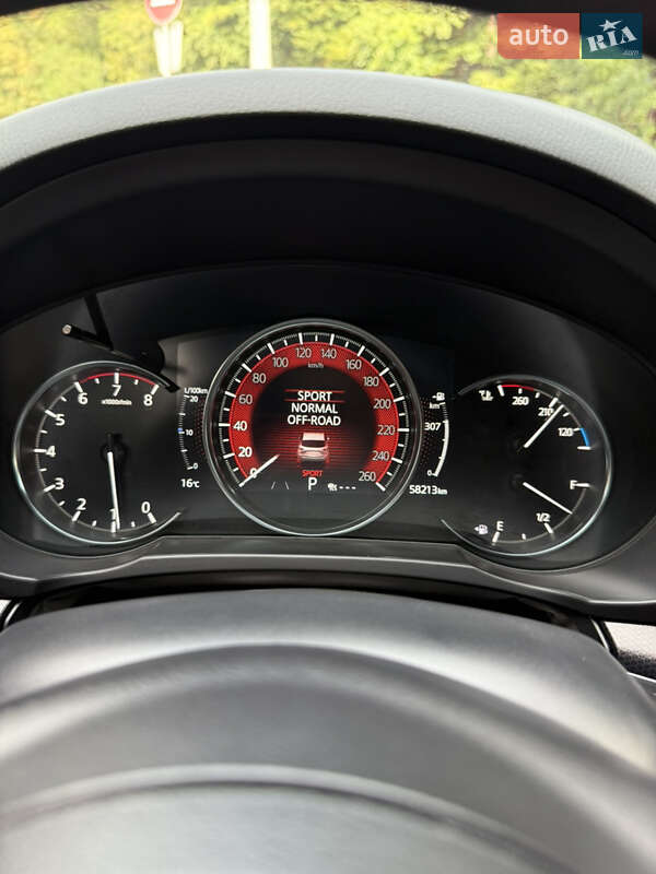 Позашляховик / Кросовер Mazda CX-5 2022 в Києві фото 36 Позашляховик / Кросовер Mazda CX-5 2022 в Києві