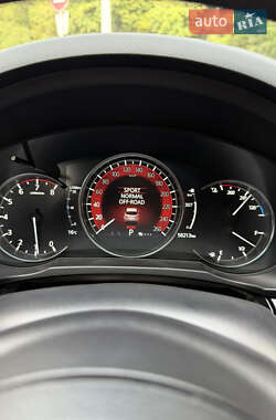 Внедорожник / Кроссовер Mazda CX-5 2022 в 