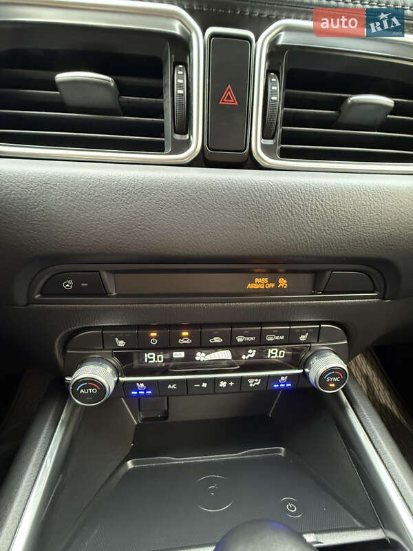 Позашляховик / Кросовер Mazda CX-5 2022 в Києві фото 41 Позашляховик / Кросовер Mazda CX-5 2022 в Києві