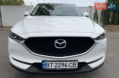 Внедорожник / Кроссовер Mazda CX-5 2017 в 
