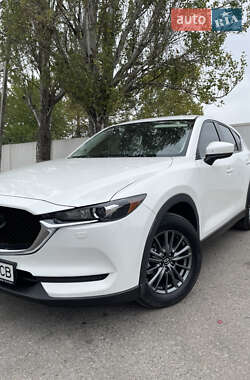 Внедорожник / Кроссовер Mazda CX-5 2017 в 