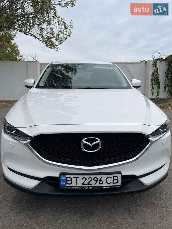 Внедорожник / Кроссовер Mazda CX-5 2017 в Одессе фото 76 Внедорожник / Кроссовер Mazda CX-5 2017 в Одессе