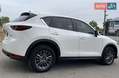 Внедорожник / Кроссовер Mazda CX-5 2017 в 