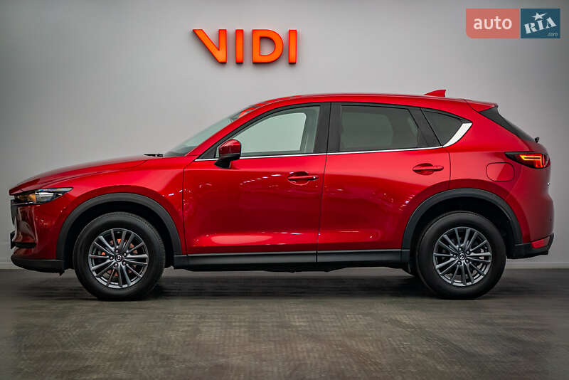 Внедорожник / Кроссовер Mazda CX-5 2019 в Киеве