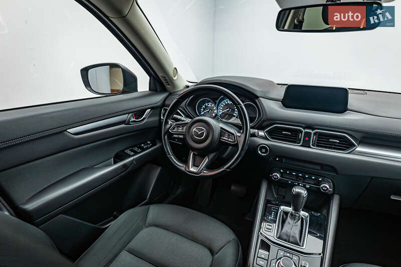 Внедорожник / Кроссовер Mazda CX-5 2019 в Киеве
