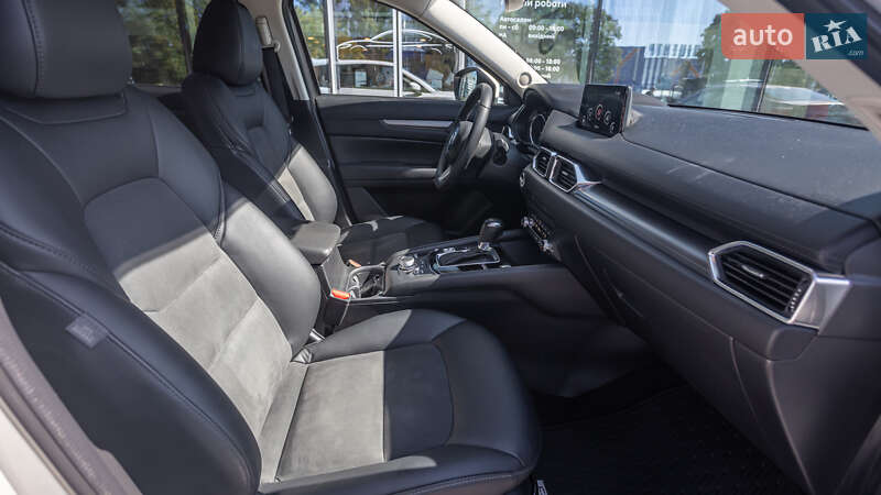Позашляховик / Кросовер Mazda CX-5 2020 в Дніпрі