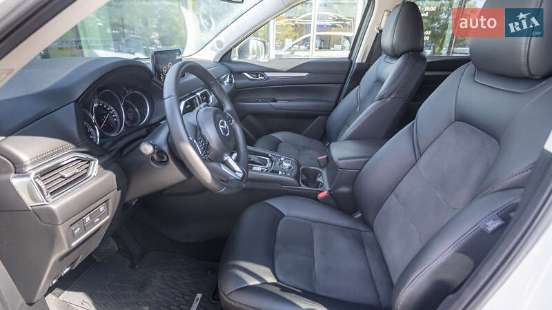 Позашляховик / Кросовер Mazda CX-5 2020 в Дніпрі