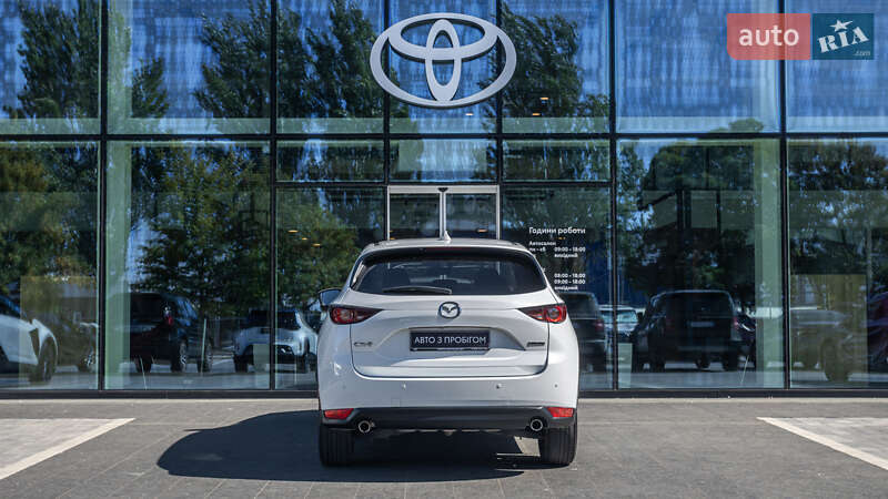 Позашляховик / Кросовер Mazda CX-5 2020 в Дніпрі