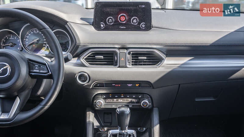 Позашляховик / Кросовер Mazda CX-5 2020 в Дніпрі