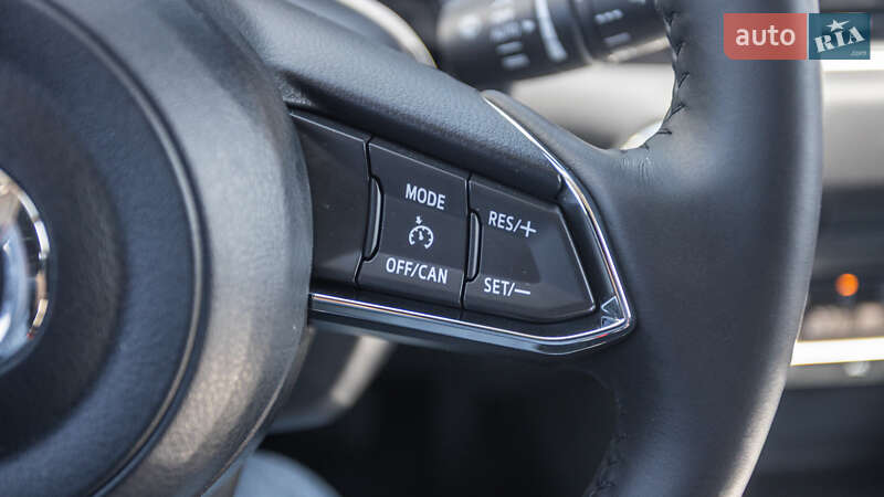Позашляховик / Кросовер Mazda CX-5 2020 в Дніпрі