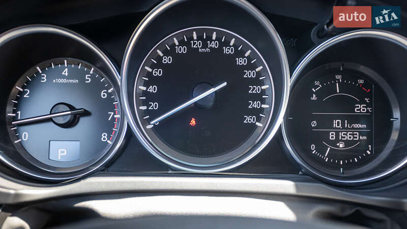 Позашляховик / Кросовер Mazda CX-5 2020 в Дніпрі