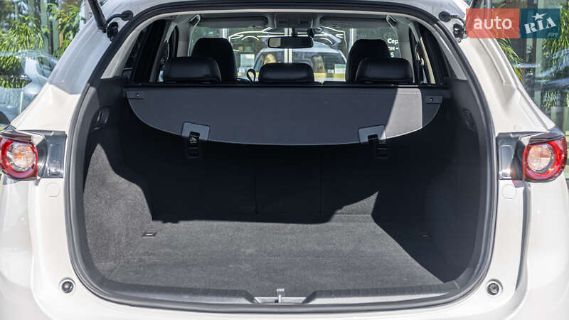 Позашляховик / Кросовер Mazda CX-5 2020 в Дніпрі