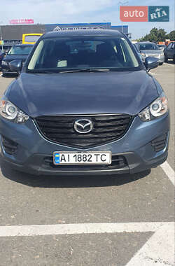 Внедорожник / Кроссовер Mazda CX-5 2015 в Киеве