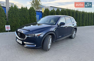 Внедорожник / Кроссовер Mazda CX-5 2020 в Черкассах