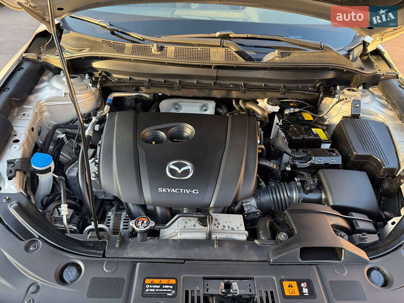 Внедорожник / Кроссовер Mazda CX-5 2023 в Днепре