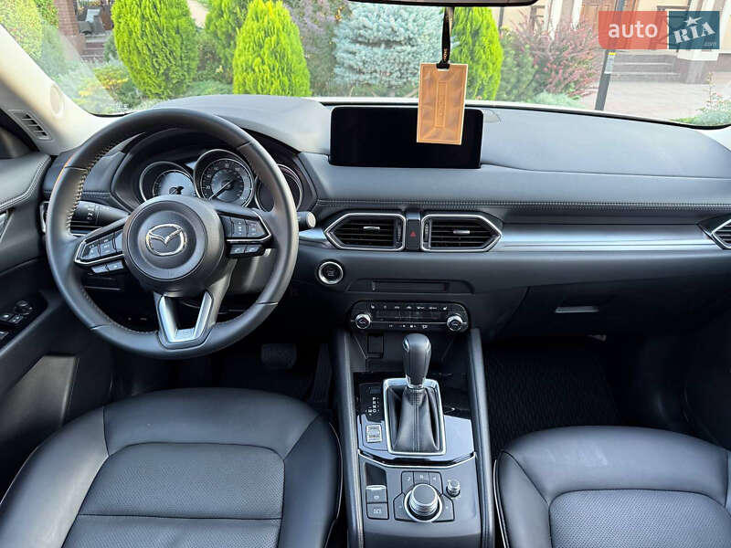 Внедорожник / Кроссовер Mazda CX-5 2023 в Днепре