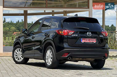 Позашляховик / Кросовер Mazda CX-5 2014 в 