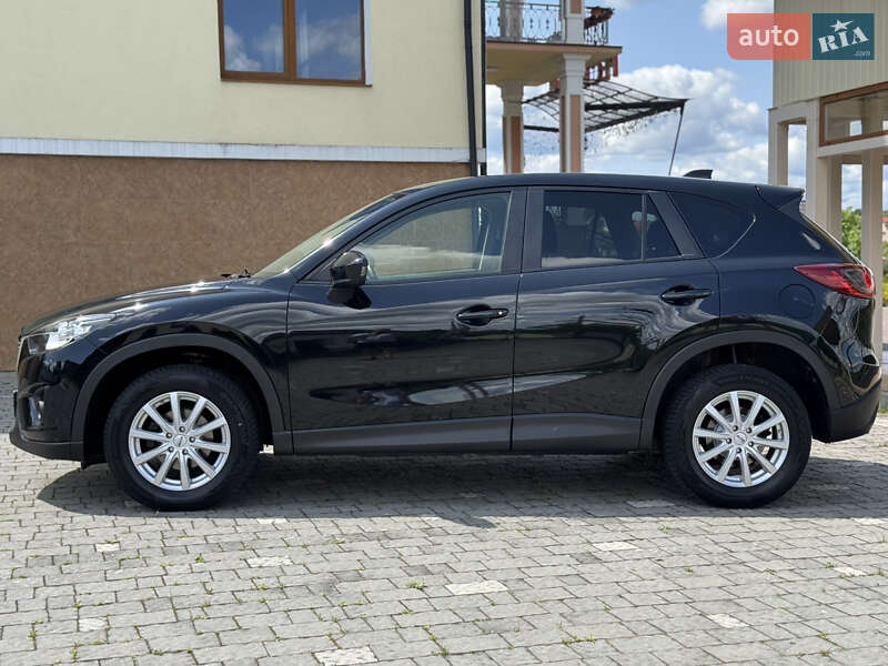 Позашляховик / Кросовер Mazda CX-5 2014 в Дрогобичі