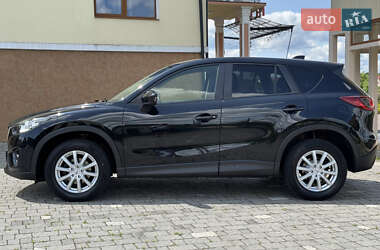 Позашляховик / Кросовер Mazda CX-5 2014 в 