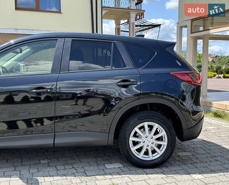 Позашляховик / Кросовер Mazda CX-5 2014 в Дрогобичі