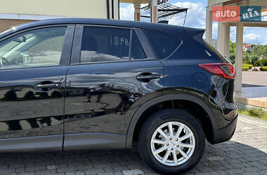 Позашляховик / Кросовер Mazda CX-5 2014 в 