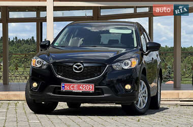 Позашляховик / Кросовер Mazda CX-5 2014 в 