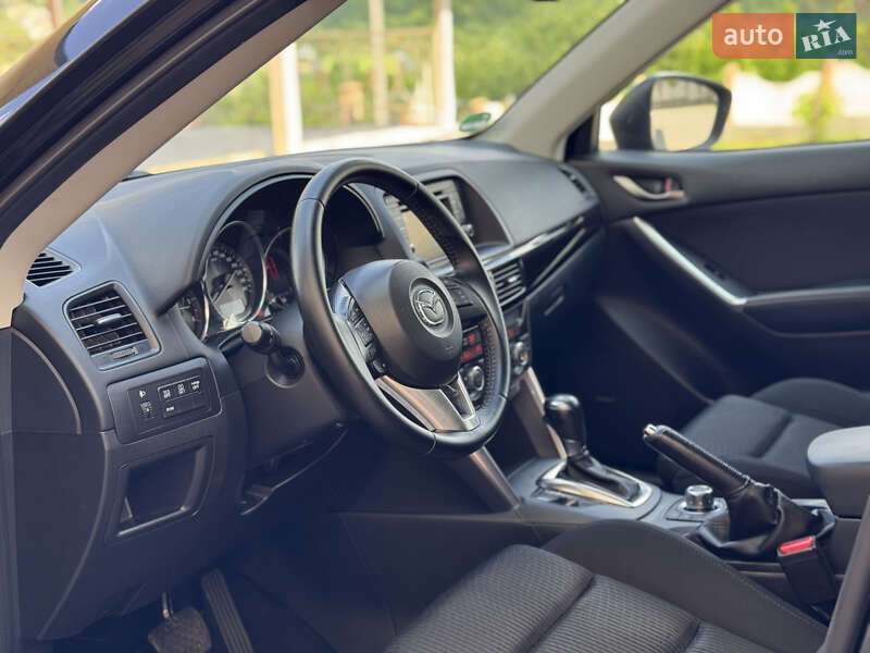 Позашляховик / Кросовер Mazda CX-5 2014 в Дрогобичі
