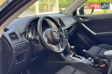 Позашляховик / Кросовер Mazda CX-5 2014 в 