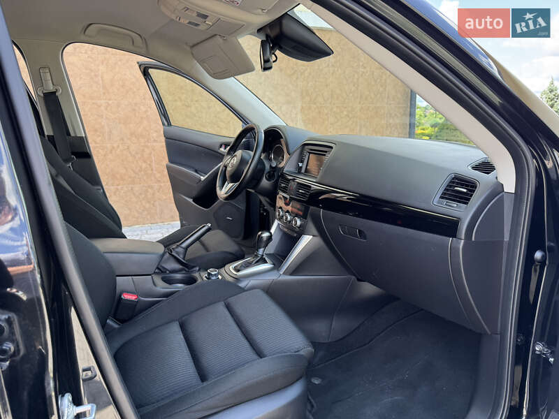 Позашляховик / Кросовер Mazda CX-5 2014 в Дрогобичі