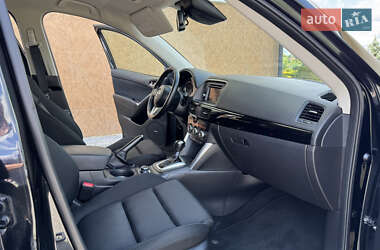 Позашляховик / Кросовер Mazda CX-5 2014 в 