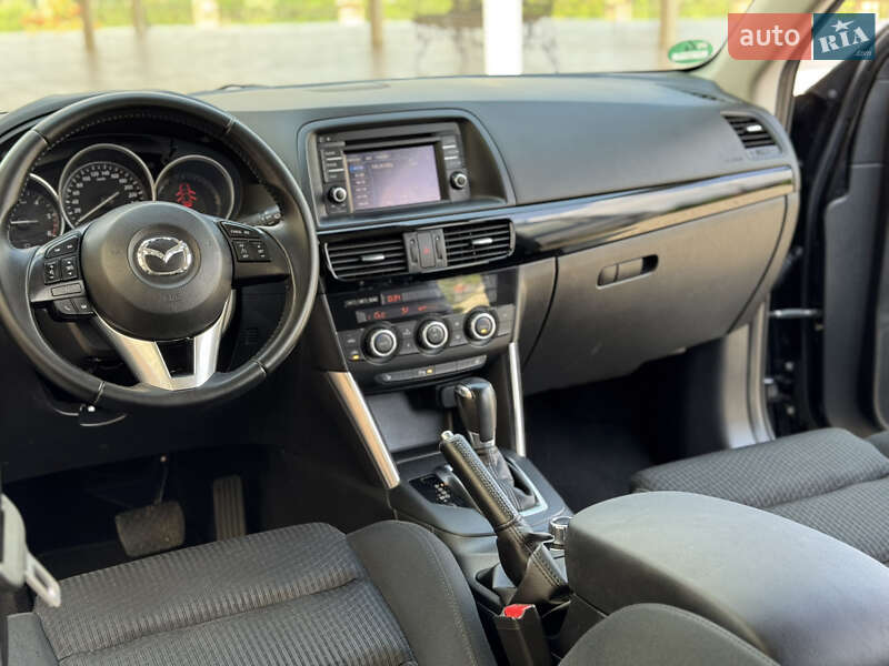 Позашляховик / Кросовер Mazda CX-5 2014 в Дрогобичі