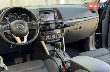 Позашляховик / Кросовер Mazda CX-5 2014 в 