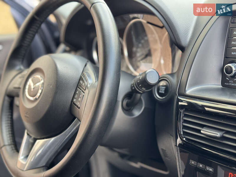 Позашляховик / Кросовер Mazda CX-5 2014 в Дрогобичі