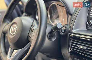 Позашляховик / Кросовер Mazda CX-5 2014 в 