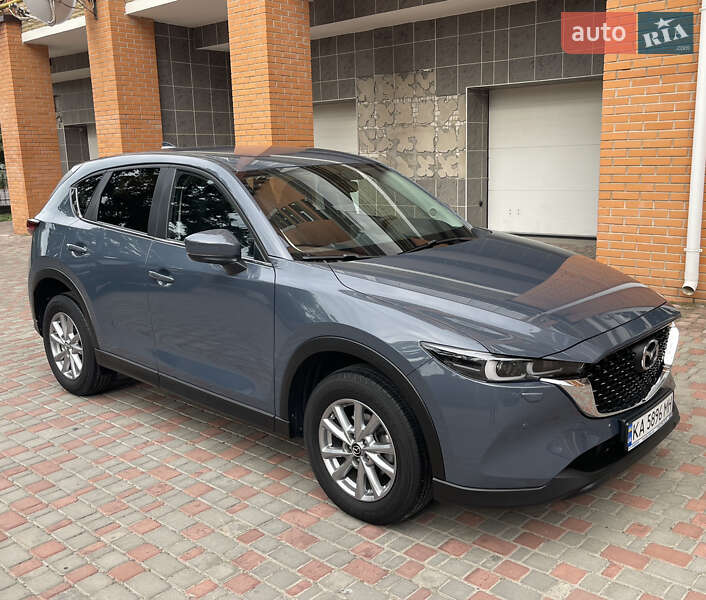 Позашляховик / Кросовер Mazda CX-5 2023 в Києві