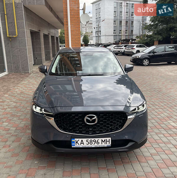 Позашляховик / Кросовер Mazda CX-5 2023 в Києві