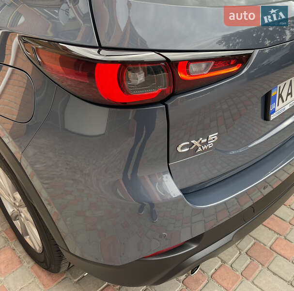 Позашляховик / Кросовер Mazda CX-5 2023 в Києві