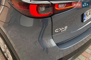 Позашляховик / Кросовер Mazda CX-5 2023 в 