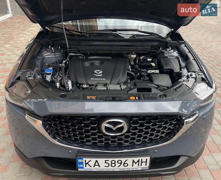 Позашляховик / Кросовер Mazda CX-5 2023 в Києві
