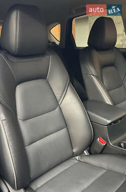 Позашляховик / Кросовер Mazda CX-5 2023 в 