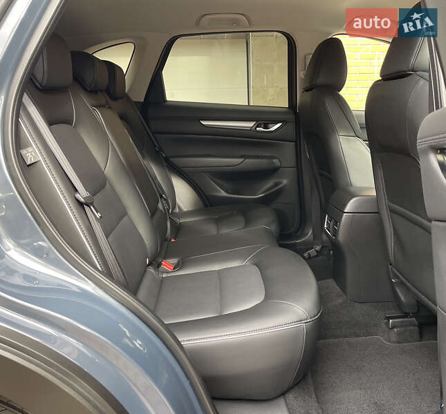 Позашляховик / Кросовер Mazda CX-5 2023 в Києві