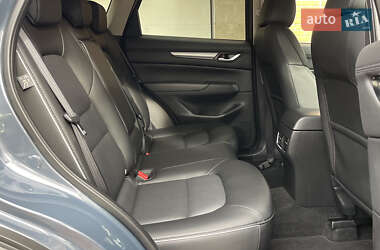 Позашляховик / Кросовер Mazda CX-5 2023 в 