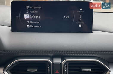 Позашляховик / Кросовер Mazda CX-5 2023 в 