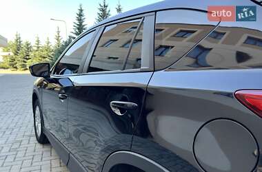 Позашляховик / Кросовер Mazda CX-5 2013 в 
