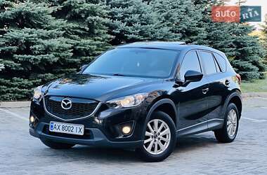 Внедорожник / Кроссовер Mazda CX-5 2013 в Харькове