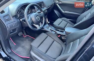 Позашляховик / Кросовер Mazda CX-5 2013 в 