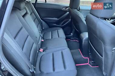 Позашляховик / Кросовер Mazda CX-5 2013 в 