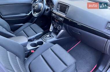 Позашляховик / Кросовер Mazda CX-5 2013 в 