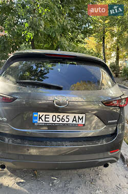 Позашляховик / Кросовер Mazda CX-5 2024 в Дніпрі