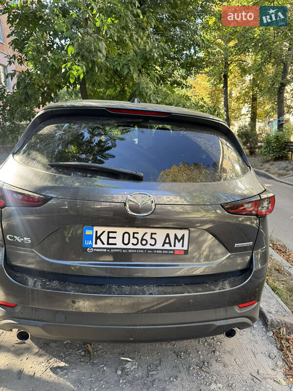 Mazda CX-5 2024